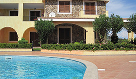 Summer rentals Querceta