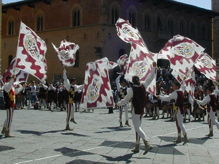 Palio dei micci