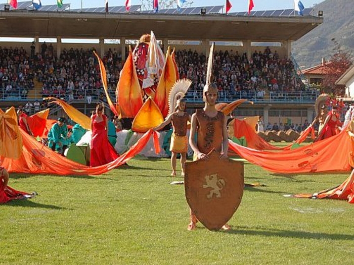 Palio dei micci